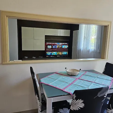 350m Dal Mare - Wi-fi, Moderno, Tranquillo Lejlighed