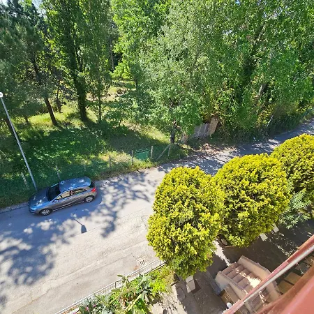 350m Dal Mare - Wi-fi, Moderno, Tranquillo Apartmán