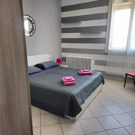 Apartmán 350m Dal Mare - Wi-fi, Moderno, Tranquillo
