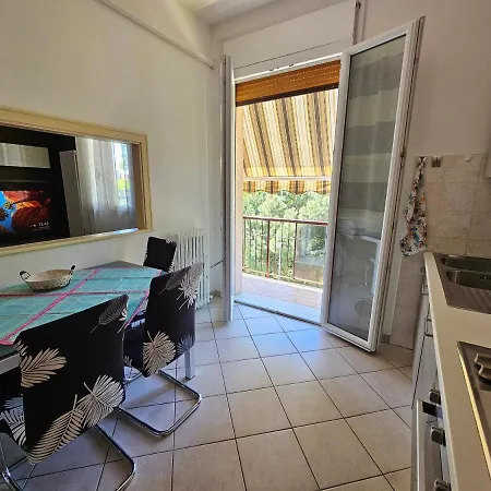 350m Dal Mare - Wi-fi, Moderno, Tranquillo Lejlighed