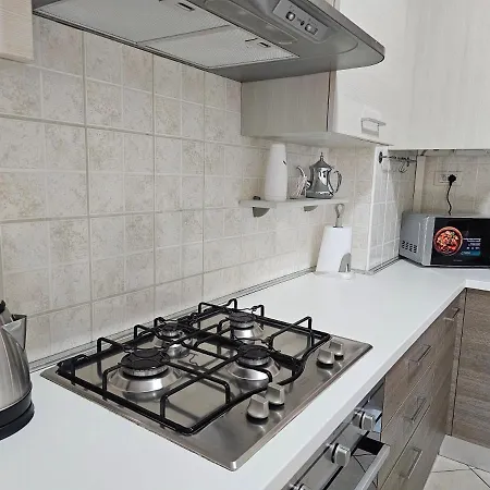 350m Dal Mare - Wi-fi, Moderno, Tranquillo Apartmán