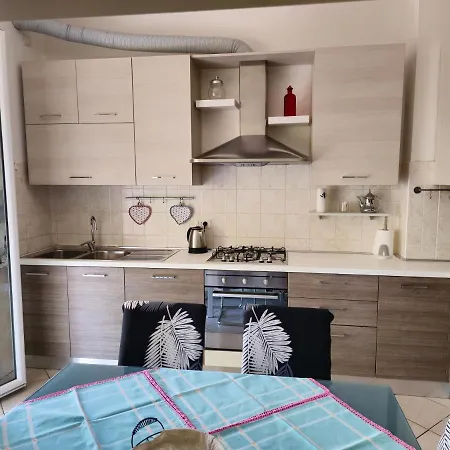 Apartmán 350m Dal Mare - Wi-fi, Moderno, Tranquillo Punta Marina