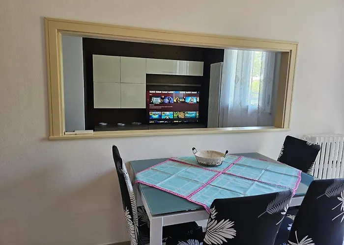 350m Dal Mare - Wi-fi, Moderno, Tranquillo Apartmán