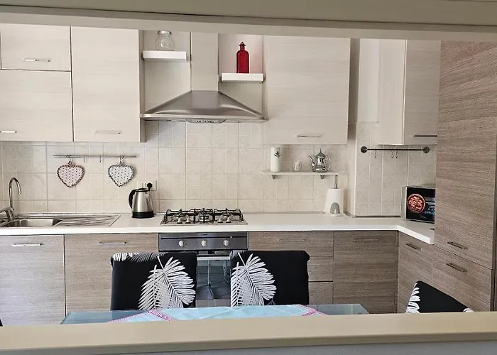 350m Dal Mare - Wi-fi, Moderno, Tranquillo