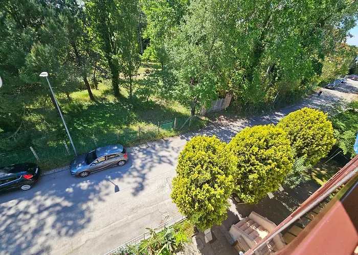 350m Dal Mare - Wi-fi, Moderno, Tranquillo Lejlighed