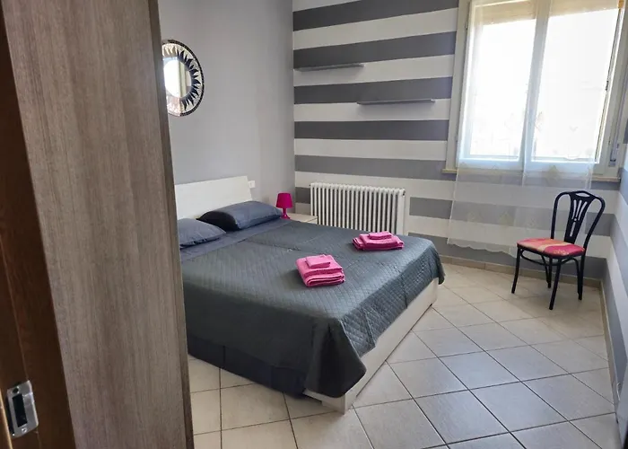 Lejlighed 350m Dal Mare - Wi-fi, Moderno, Tranquillo