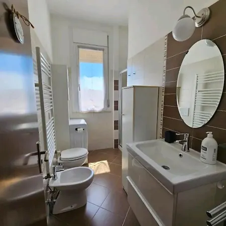 350m Dal Mare - Wi-fi, Moderno, Tranquillo