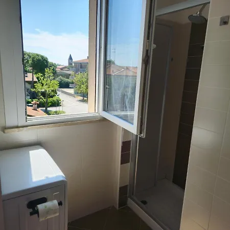 350m Dal Mare - Wi-fi, Moderno, Tranquillo Apartman