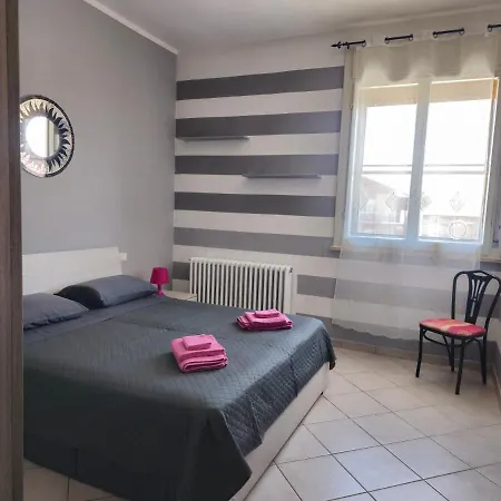 Apartman 350m Dal Mare - Wi-fi, Moderno, Tranquillo