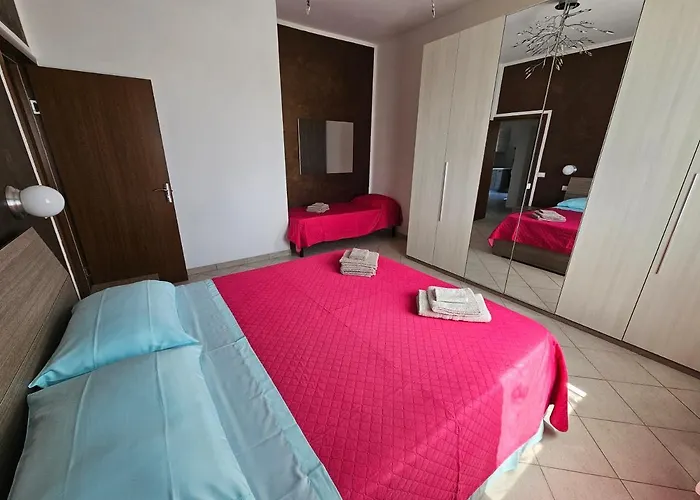 350m Dal Mare - Wi-fi, Moderno, Tranquillo Apartment *