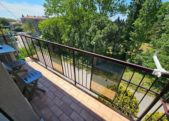 350m Dal Mare - Wi-fi, Moderno, Tranquillo