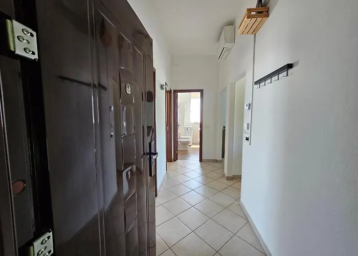 350m Dal Mare - Wi-fi, Moderno, Tranquillo Apartment Punta Marina