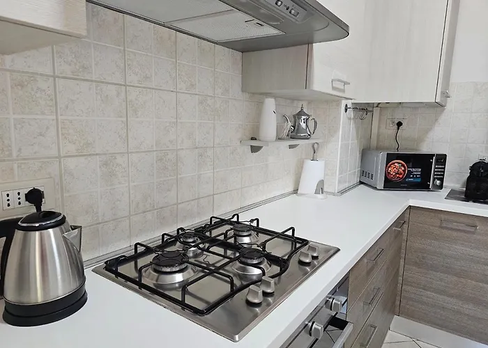 350m Dal Mare - Wi-fi, Moderno, Tranquillo Apartment